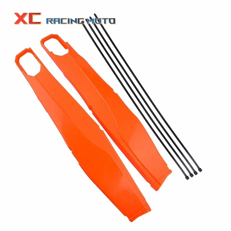 Motorcycle Swingarm Guard Protector For KTM 2012- EXC EXCF XCW XCFW 150 200 250 350 450 500 Swing Arm Protection Cover
