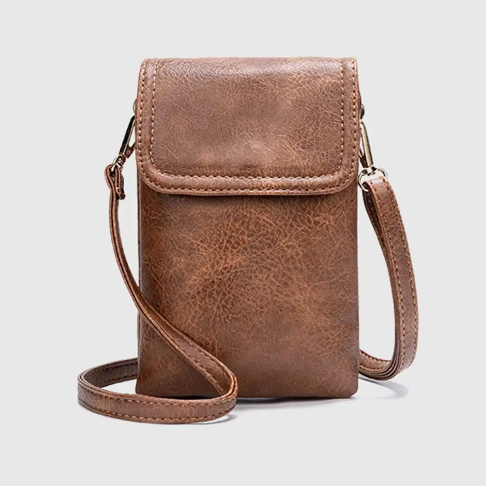 

Women Crossbody Bag Capacity Crossbody Bag with Adjustable Strap Lightweight Stylish Storage for Phone Keys Small Crossbody Bag