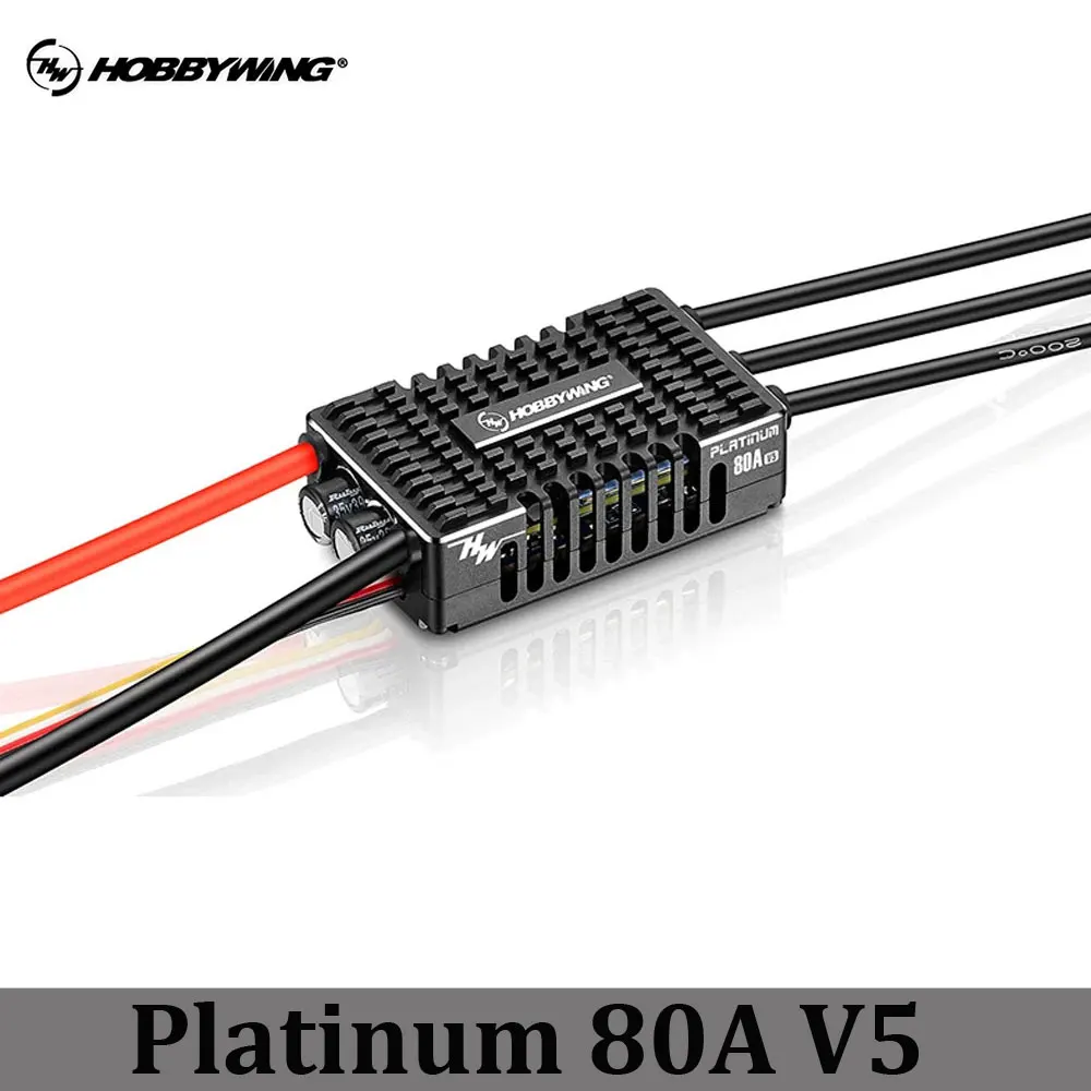 Régulateur De Vitesse ESC Brushless 150A Imperméable - Pour Bateau RC - Avec BEC 5.5V/5A - Commutation Linéaire