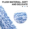 SEAMETAL Car Wheel Tire Rim Cleaning Brush Portable Plush Car Wheel Hub Brush Washing Tool Car Detailing Care Dust Removal Brush 5