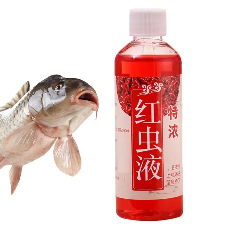 

Концентрат красного червя, жидкая рыболовная форель, карп, окунь, рыба, привлекательная приманка, привлекательный усилитель для Пресноводной сельдушки