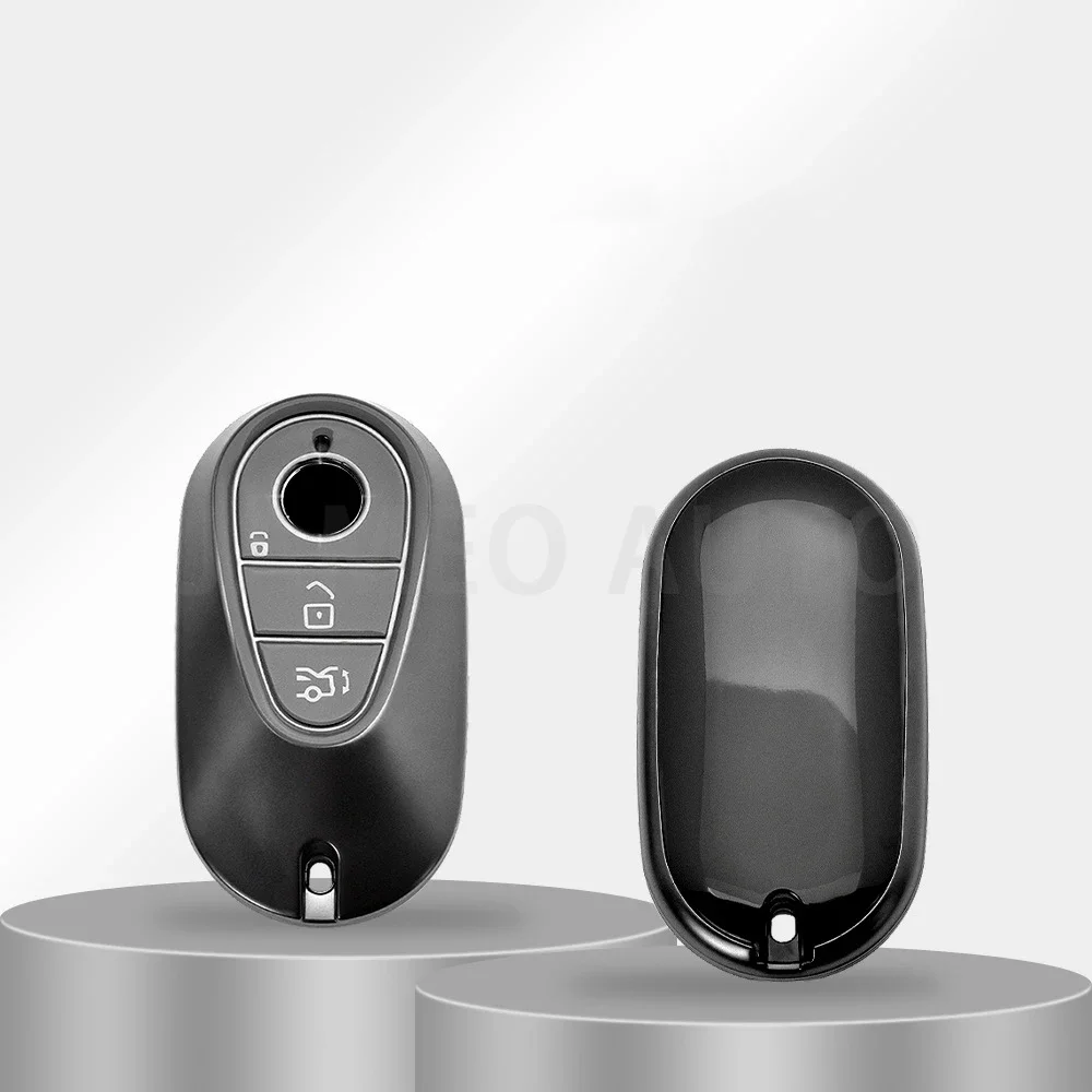 TPU Luxury Car Key Shell Protector