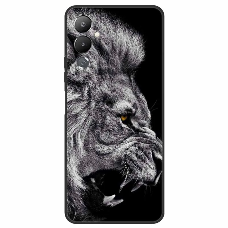 Lovely Fashion TPU Silicone Shockproof Soft Shell Case - Cute & Protective Cover