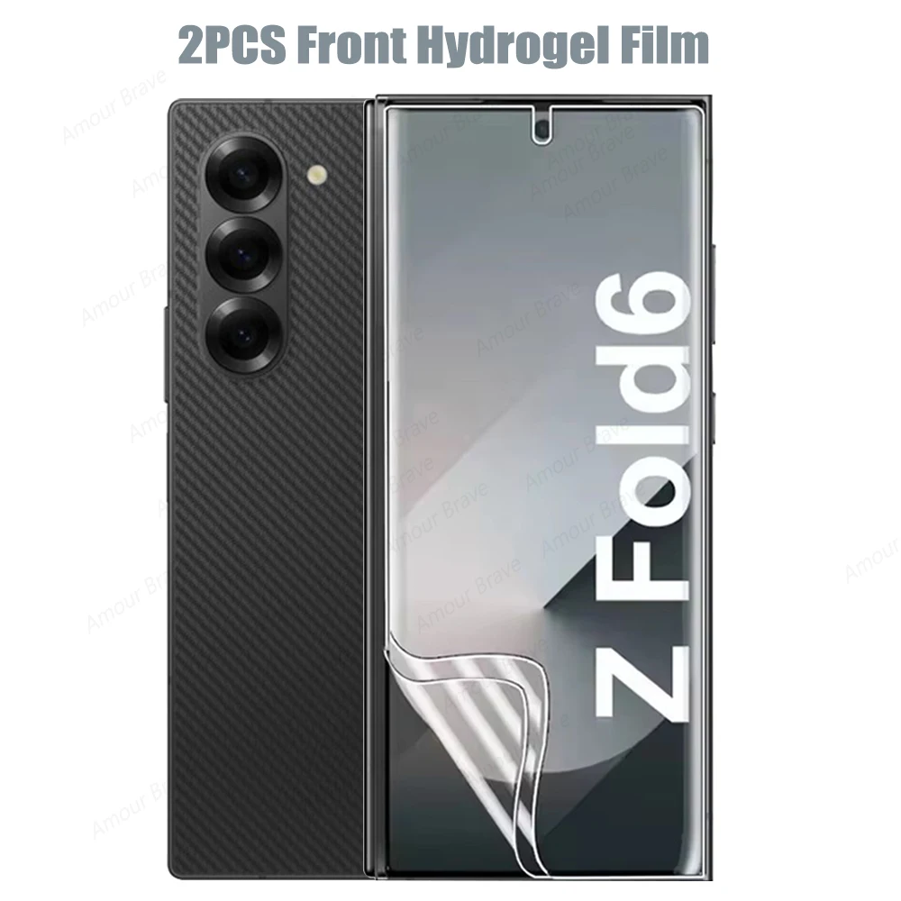 2pcs front film