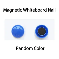 Magnetic Reusable Dry Erase Whiteboard (2pcs Magnetic Nail)