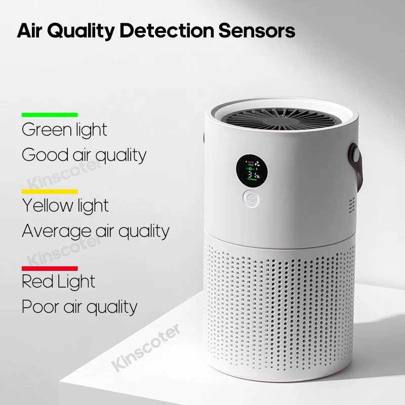 Air Quality Detection Sensors