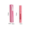 Waterproof Peel-off Lipgloss Matte Natural Mist Lip Tinted Long Lasting Lipstick Makeup Tattoo Glaze Tear Contour Stain Cosmetic 6