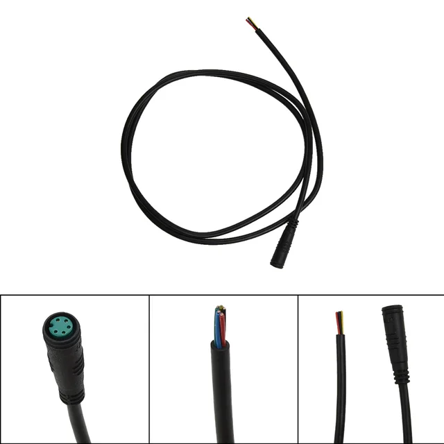 Julet Connector Higo Connector 2 3 4 5 6Pin Cable