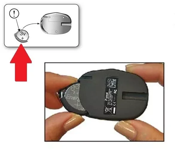 1Pcs Fernbedienung Batterie Halter Tablett Clip Für Parrot MKi9000 MKi9100 MKi9200 Outdoor Caravanning Van Zubehör – Detail 6