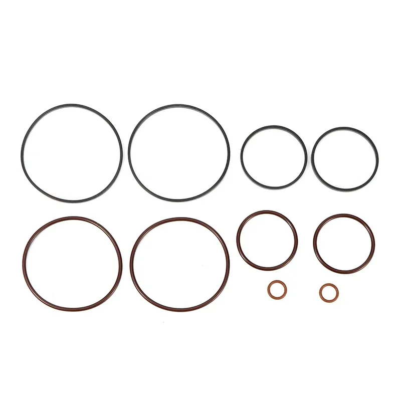 1 Set Car Replacement Seals Repair Upgrade Kit for BMW 6 Cylinder Petrol Engines M52TU M54 Engine Codes 11361440142