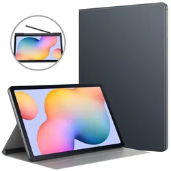Smart Magnetic Tablet Case with Versatile Sizing and Enhanced Protection for Tab S7 S8 11in (Gray)