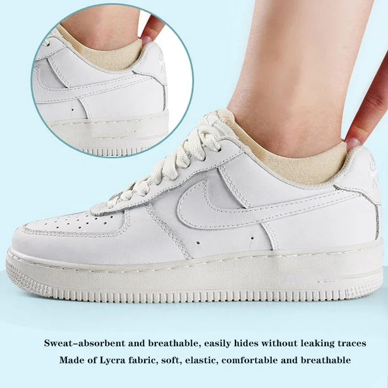 Foot Heel Protector Pads Socks Silicone Heel Cover Sock Cover Heel Warm Anti-Crack Protective Cover Foot Care Tool  Foot Pads