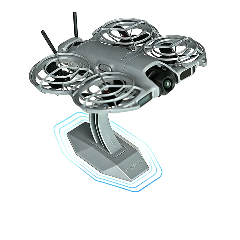 Support d'affichage de bureau stable pour DJI NEO 2 - Base antidérapante