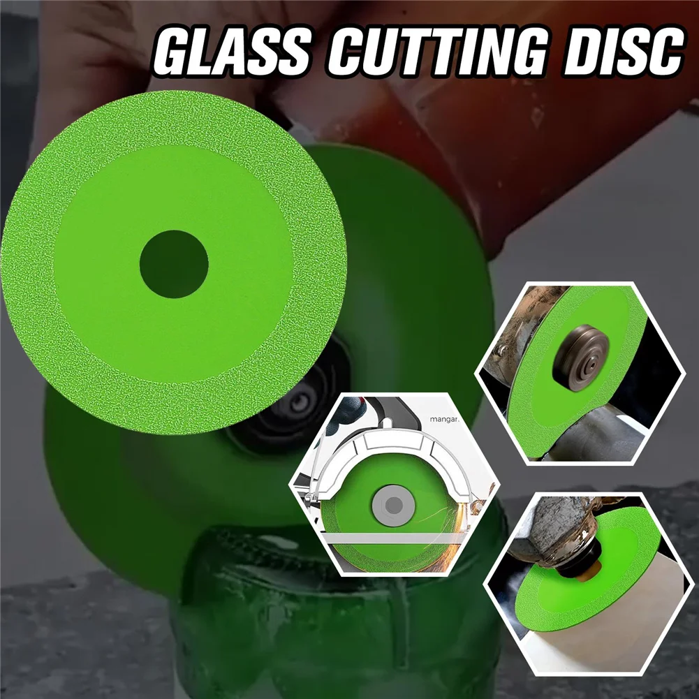 Core Abrasives - Lame de scie continue pour verre Glass HD 10