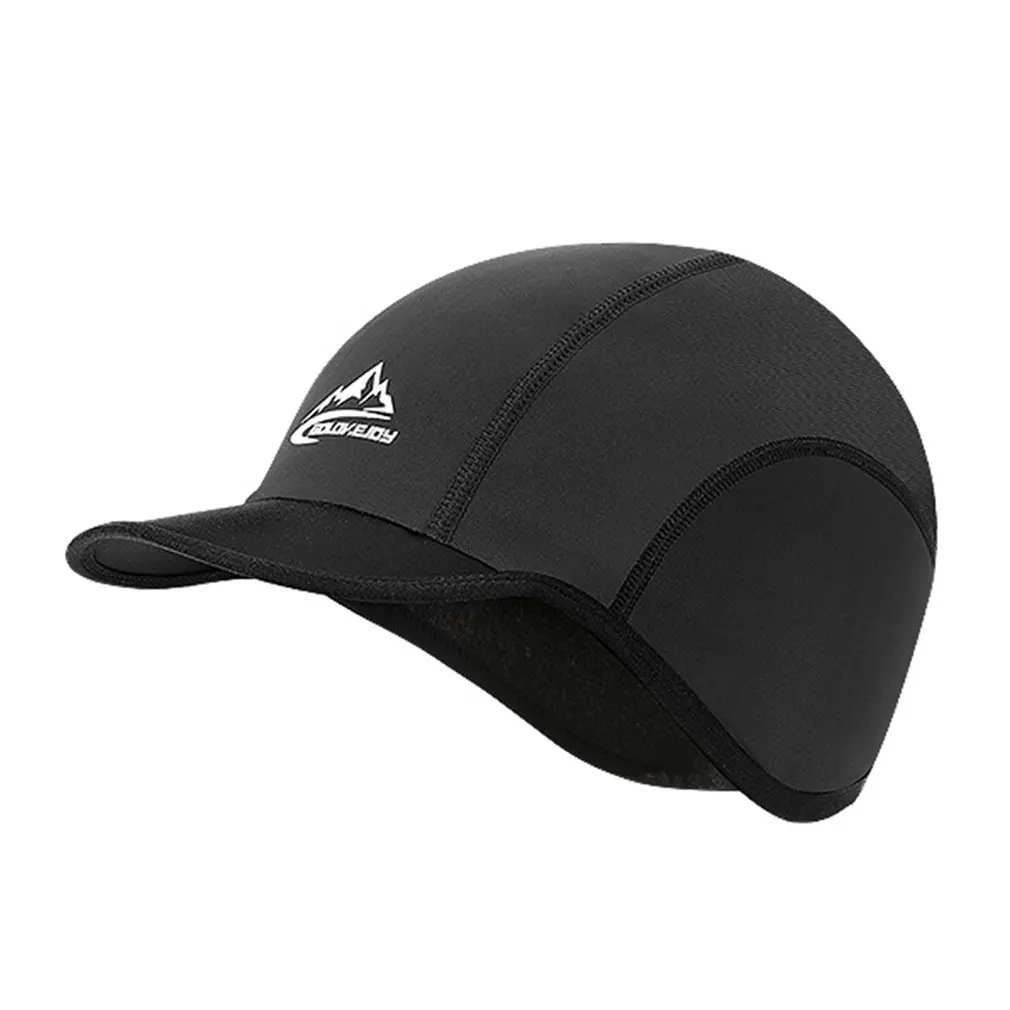 

Baseball Cap Winter Outdoor Hat Sports Riding Waterproof Reflective Windproof Warm Ear Protection Fluff Fishing Caps