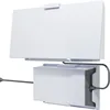 GEN3 ABS Router Bracket Suitable for Starlink Power Adapter, Signal Bracket, Third Generation Support 1