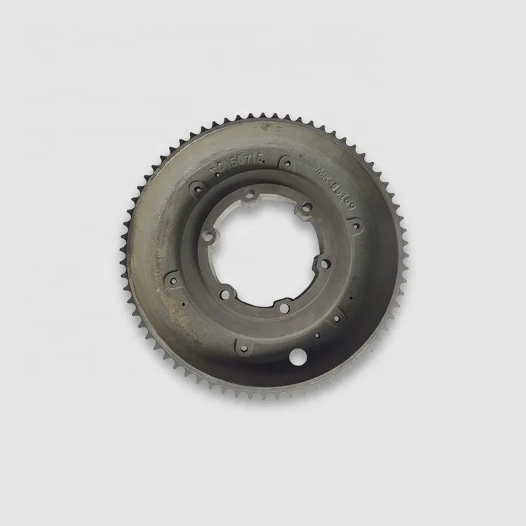

SMK405172H SMK405170 SMK406190 escalator shaft drive chain gear