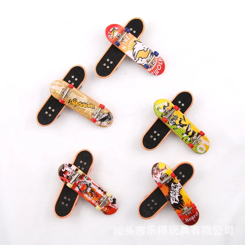 Finger Skateboard Toys Kids Mini