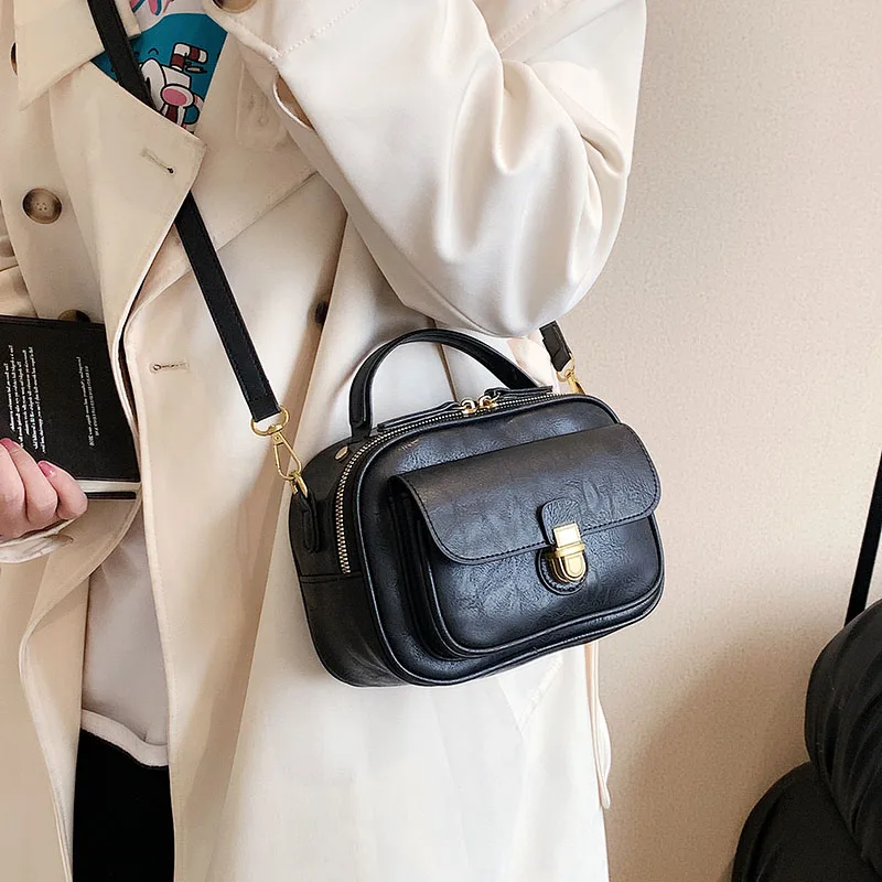 Luxury Designer Camera Bag Mini Square Camera Bag For Women 2022