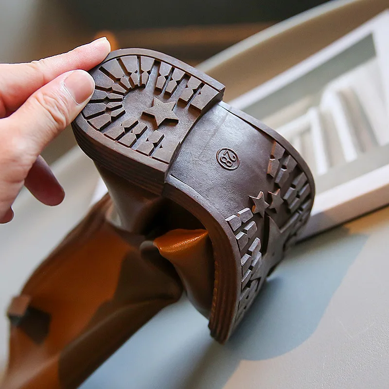 Japanese Princess High Boots 6