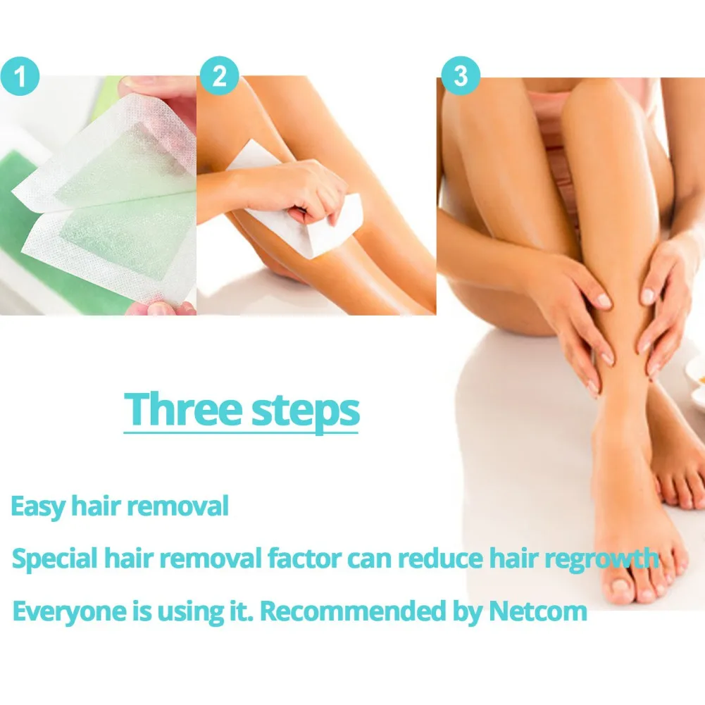 Рисунок 3 - Восковые полоски