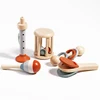 5Pcs Baby Musical Instruments Sensory Rattle Toys Early Educational Baby Musical Toys Montessori Toys Birthday Gifts for Kids 4