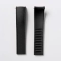 Black No clasp