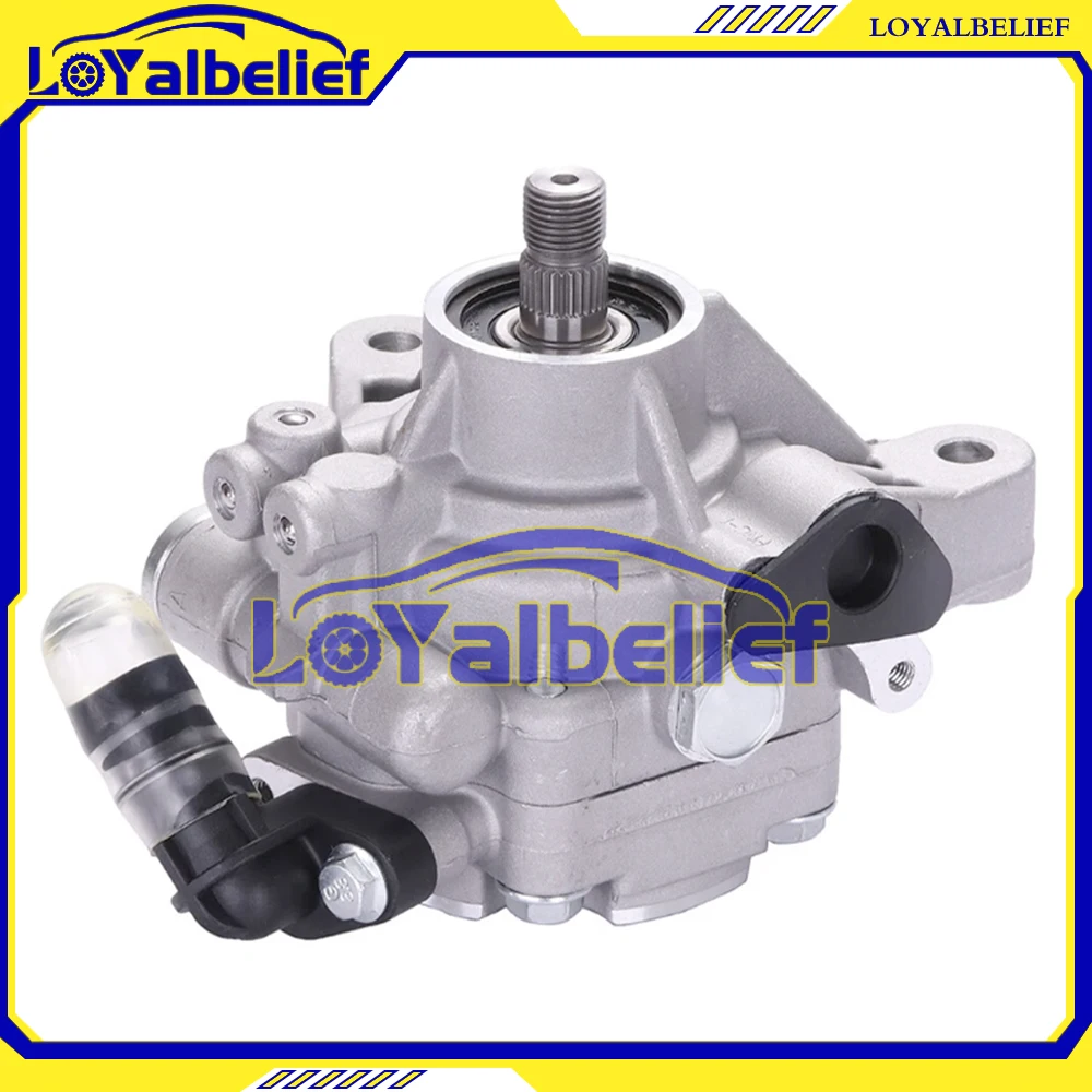 Power Steering Pump For Honda Civic 1.6L 1996-2000 / CR-V CRV 2.0L 97 ...