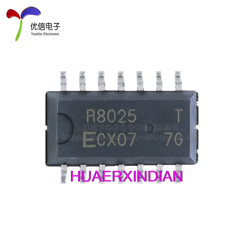 

RX8025T-UC SOP-14 New Original