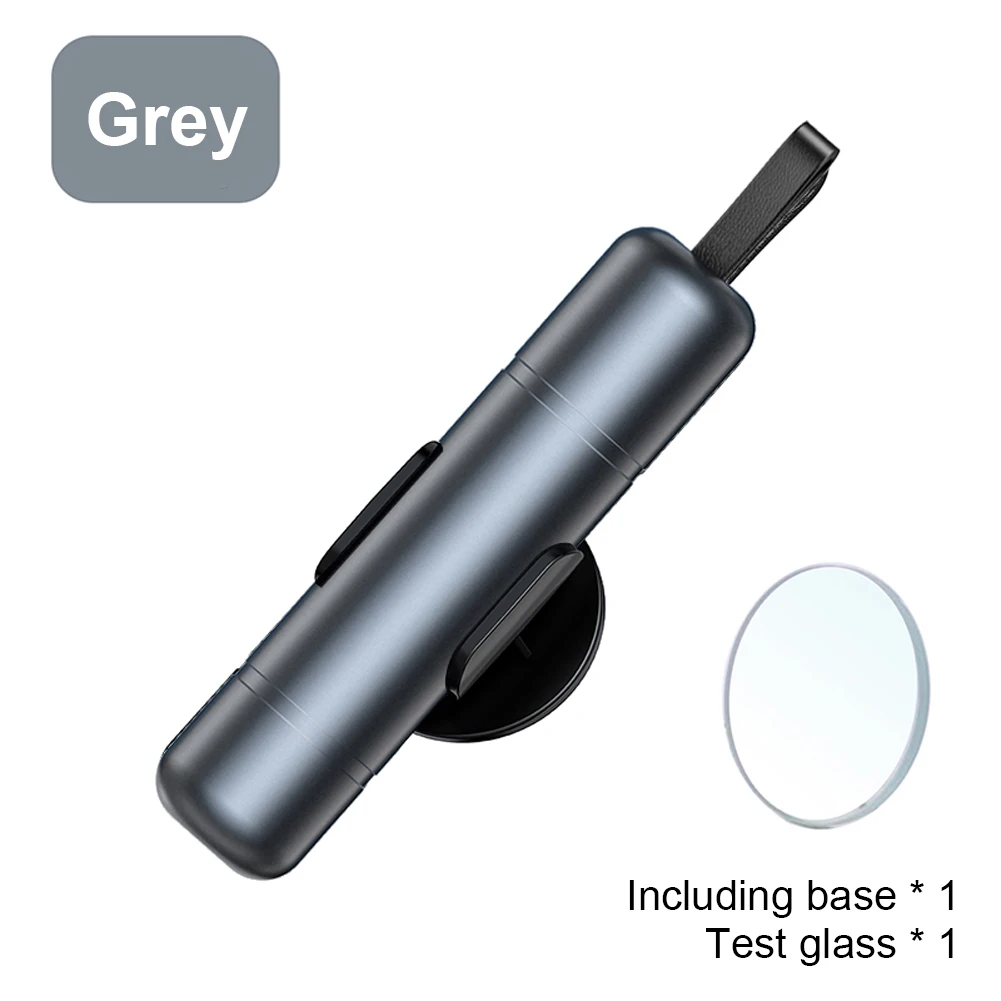 Car Safety Hammer Aluminum Alloy Auto Emergency Glass Window Breaker Seat Belt Cutter Life-Saving Car Emergency