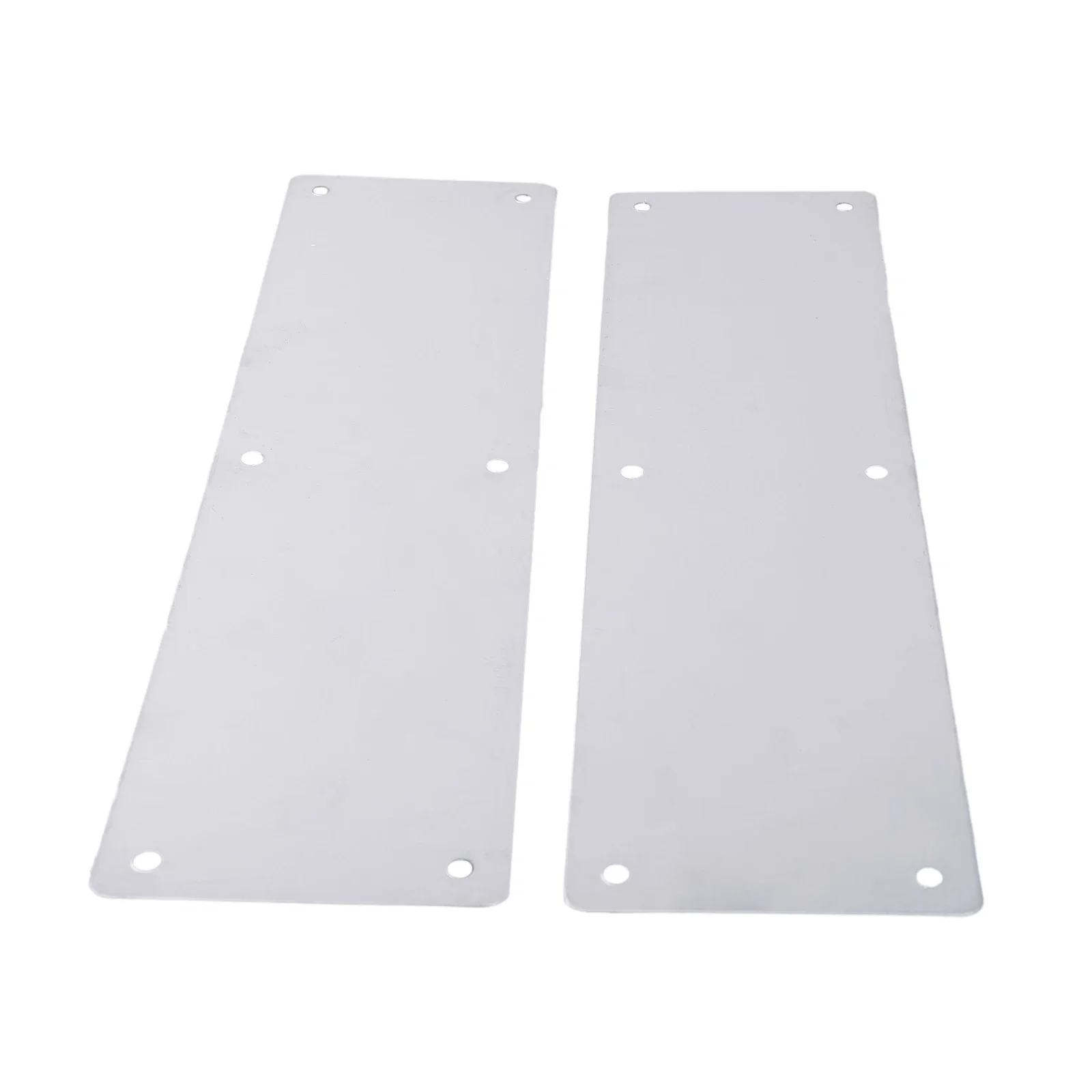 

Hardware Door Kick Plate Without Word Plate Door Protection Interior Or Exterior Kick Plate Practical Exquisite