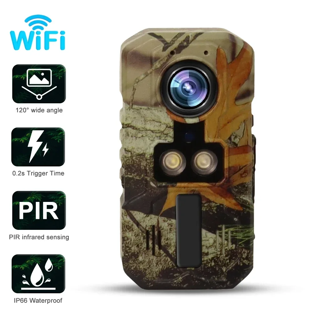 3MP WIFI Camera