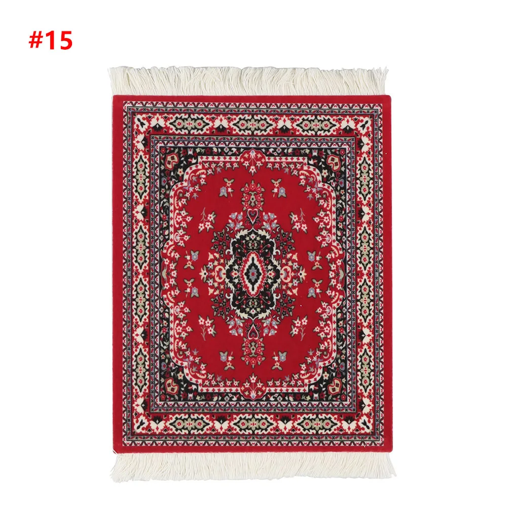 Persian Carpet Style Anti-Slip Gaming Mousepad