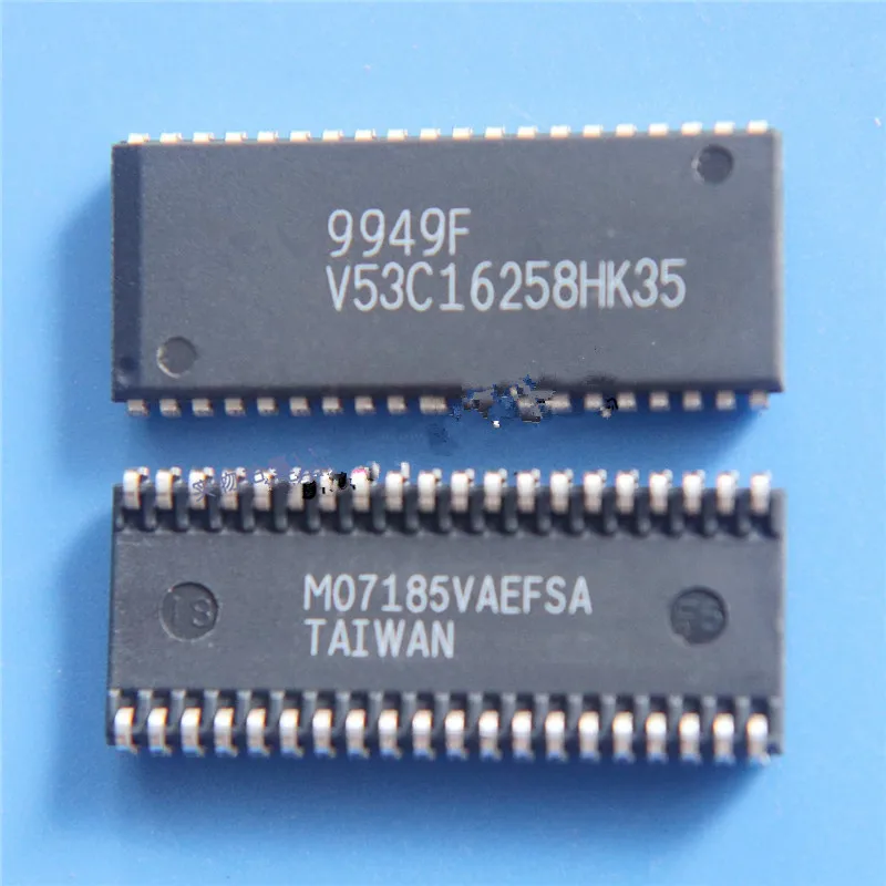 

2 шт., V53C16258HK50 V53C16258HK35 v53c16258hk45 V53C16258