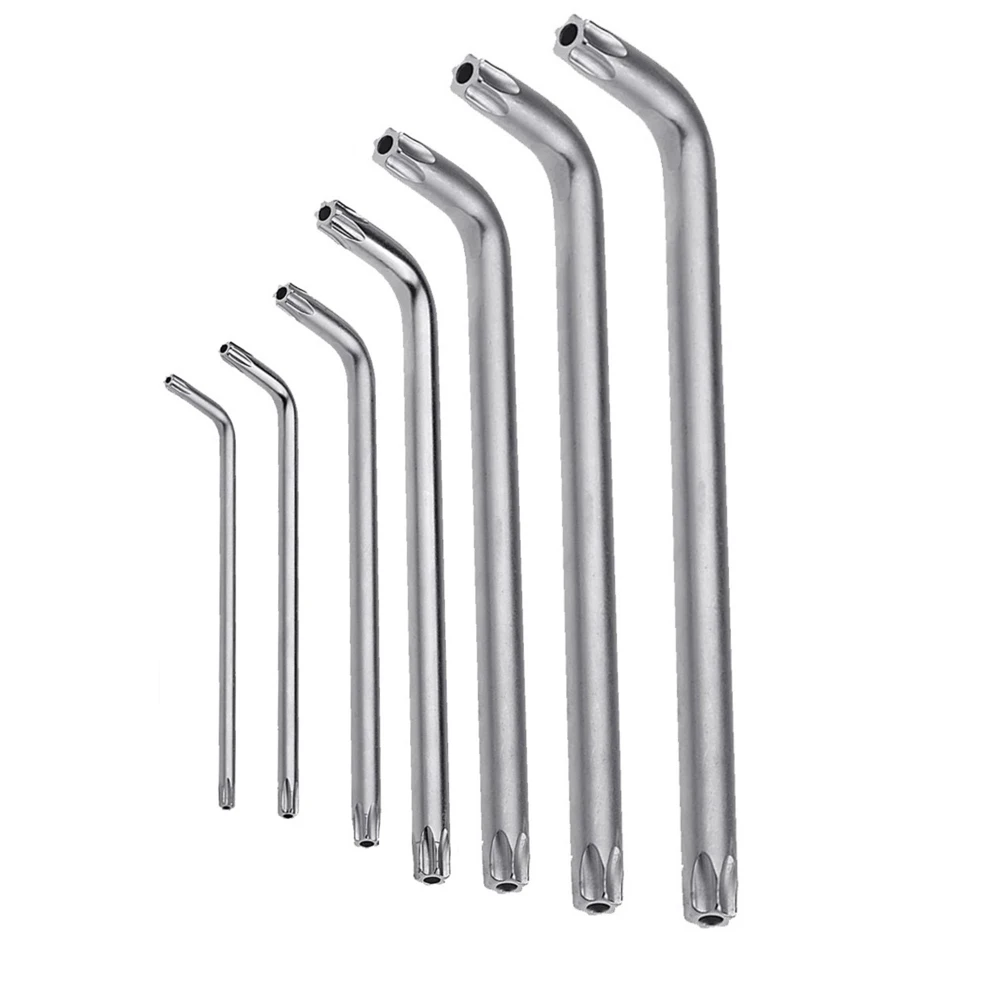 

Отвертки Torx T30/T20/T25/T10/T15, 2 шт.