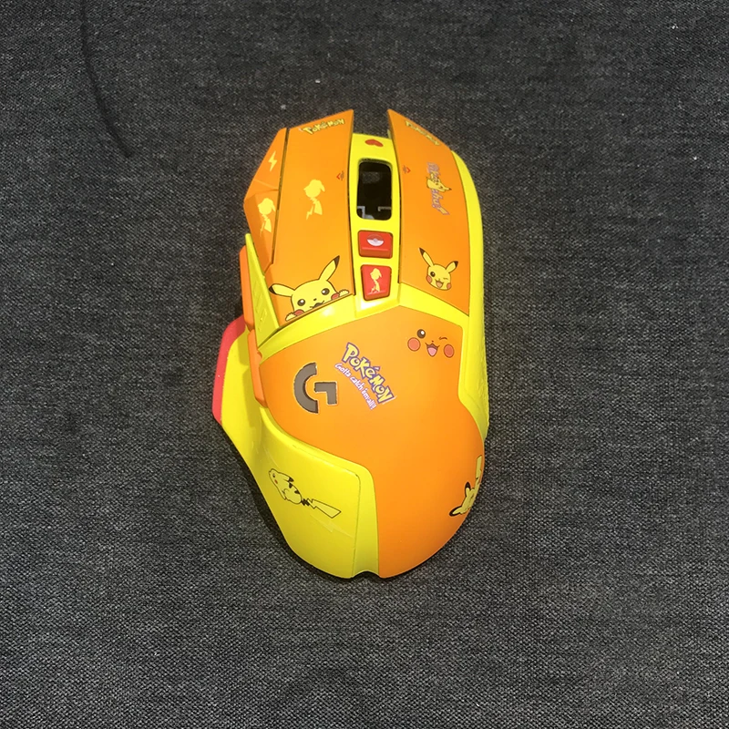 女性用ワイヤレスマウスキット,panda,kda,dy,スプレーペイント