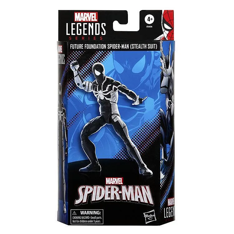 

In Stock Hasbro Marvel legends Future Foundation Spider-Man 6" Action Figure Figure Model