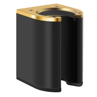 Wall Mount Holder For Dyson, Hair Dryer Holder, Universal Curling Iron Organizer Holder For Bathroom Vanity 1