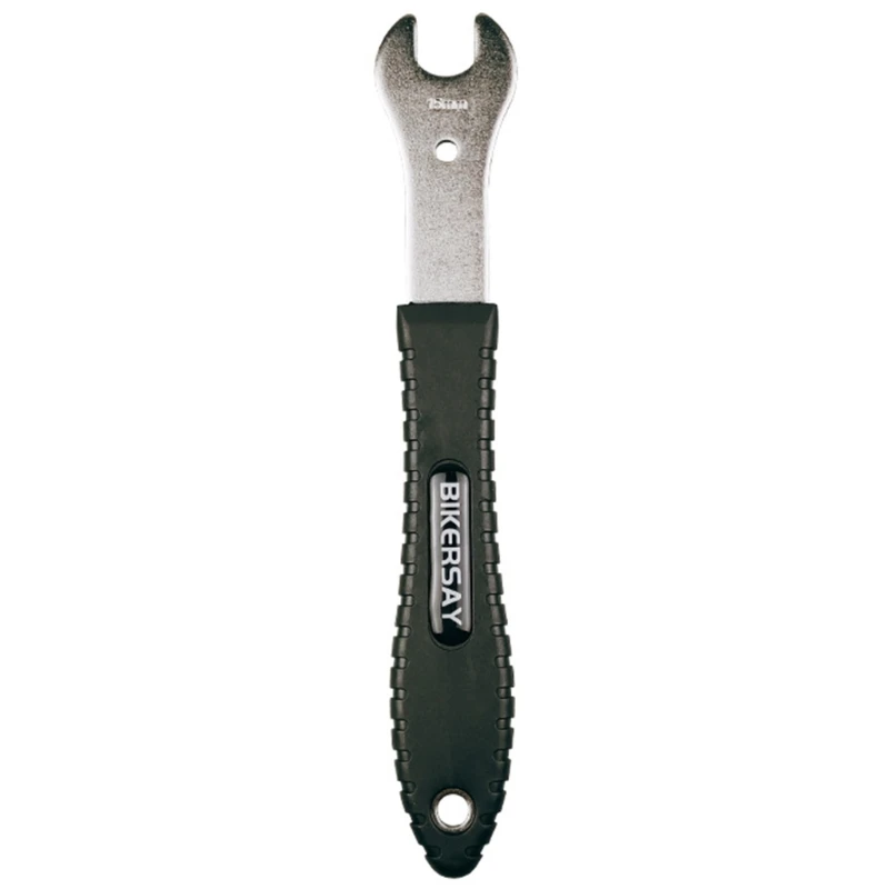 

Велосипедный ключ для педалей, ключ для велосипедной педали с длинной ручкой, 15 мм, инструмент для ремонта и удаления