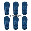 6 Pairs Blue
