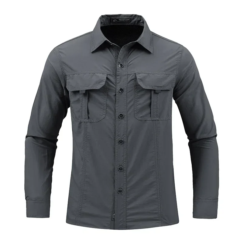 Tactical Shirt Lightweight Quick Drying Shirt