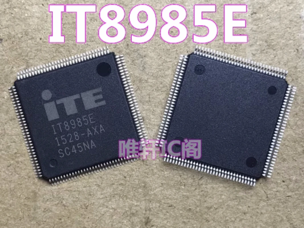 

(10-20 шт.) 100% новый IT8985E AXA AXS QFP-128 чипсет