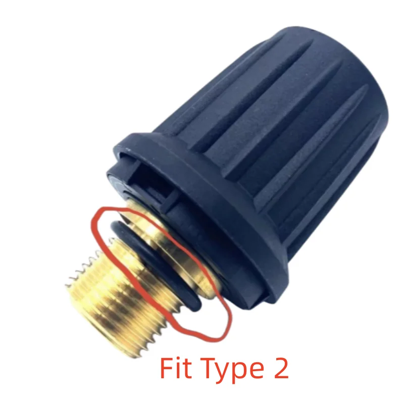 Description Picture 4 of item2pcs Original steam engine safety valve O-ring for KARCHER SC1 SC2 SC3 SC4 SC5 SG 4/2 SG4/4 CTK10 cover replacement Sealing ring