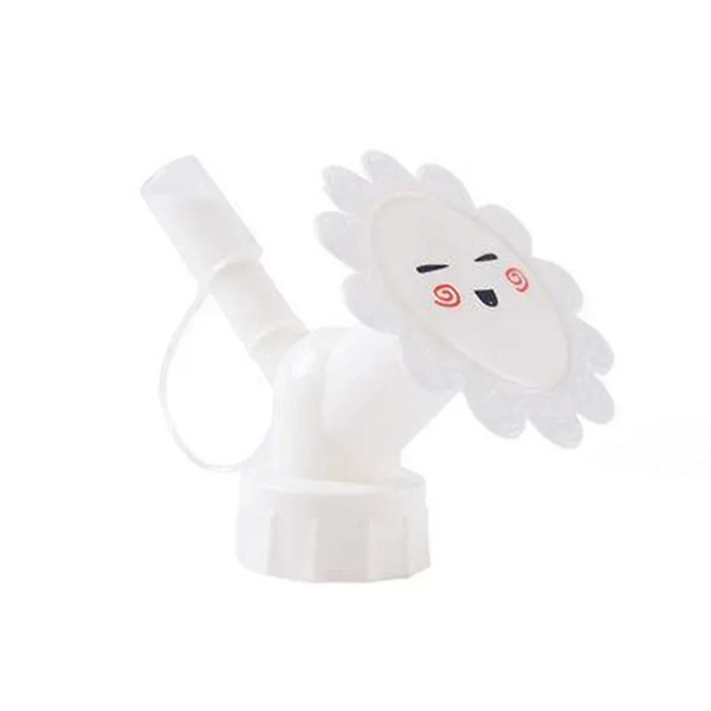Double Head Bottle Cap Sprinker Home Garden Mini Watering Can Water Spout Bottle Water Pots Irrigation Gardening Tools
