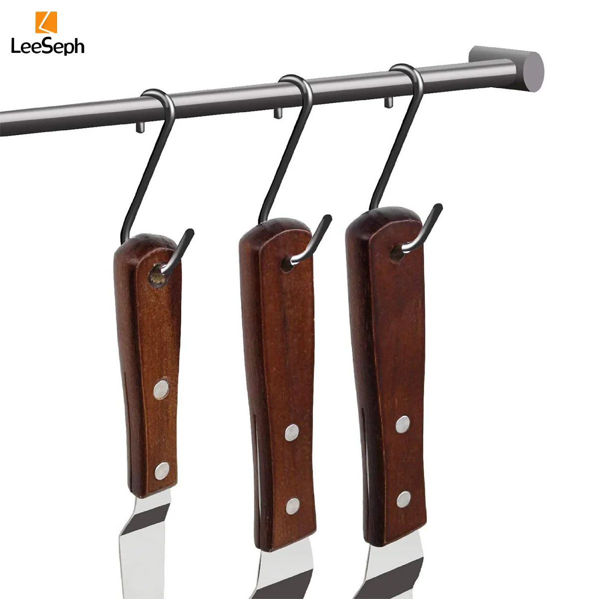 Icing Spatula Stainless Steel Offset Cake Spatula with Wood Handle Cake Decorating Spatula for Icing Cakes Cheese Pizzas cake decorating tools cream spatula cake spatula
