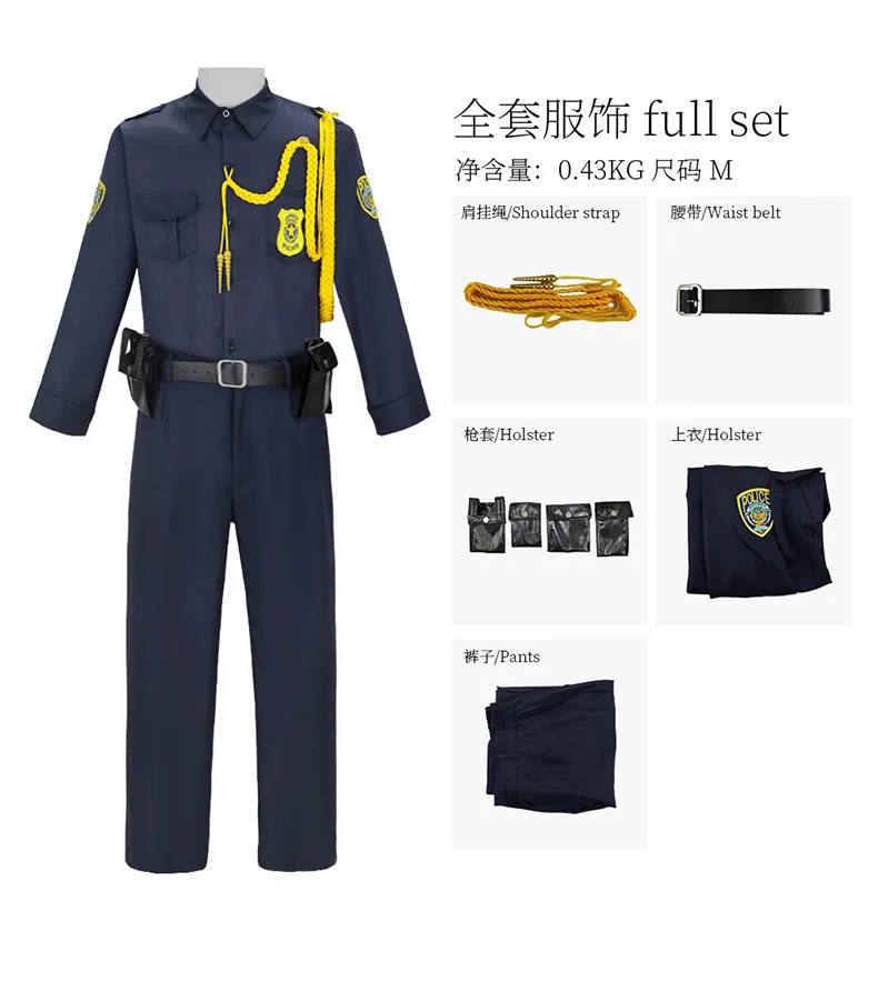 S28d91ee32a3e41fb9296b050c300a083X - Zootopia Merch