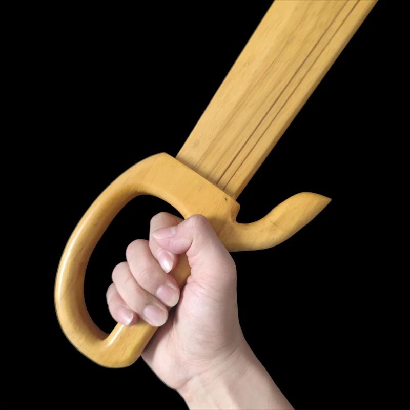 Chinese Kongfu Wing Chun Handmade Wing Chun performing knife Wooden butterfly double knife wing chun wooden dummy wing chun knives