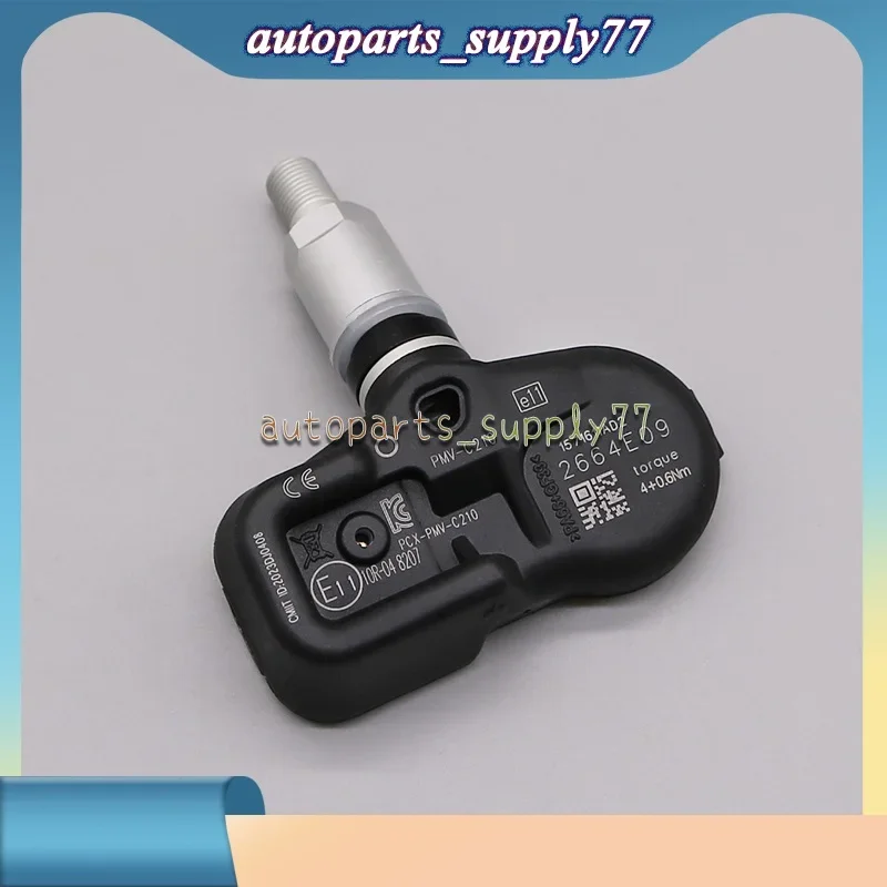 1/4PCS 4260742021   TOYOTA AVANZA INNOVA PriusV Rush 42607-42021 PMV-C210  Ÿ̾ з  ͸ ý 433MHz