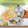 Commercial Electric Baking Tray Double-sided Heating Pancake Machine Desktop Pancake Stove Temperature Control Pancake Machine 3