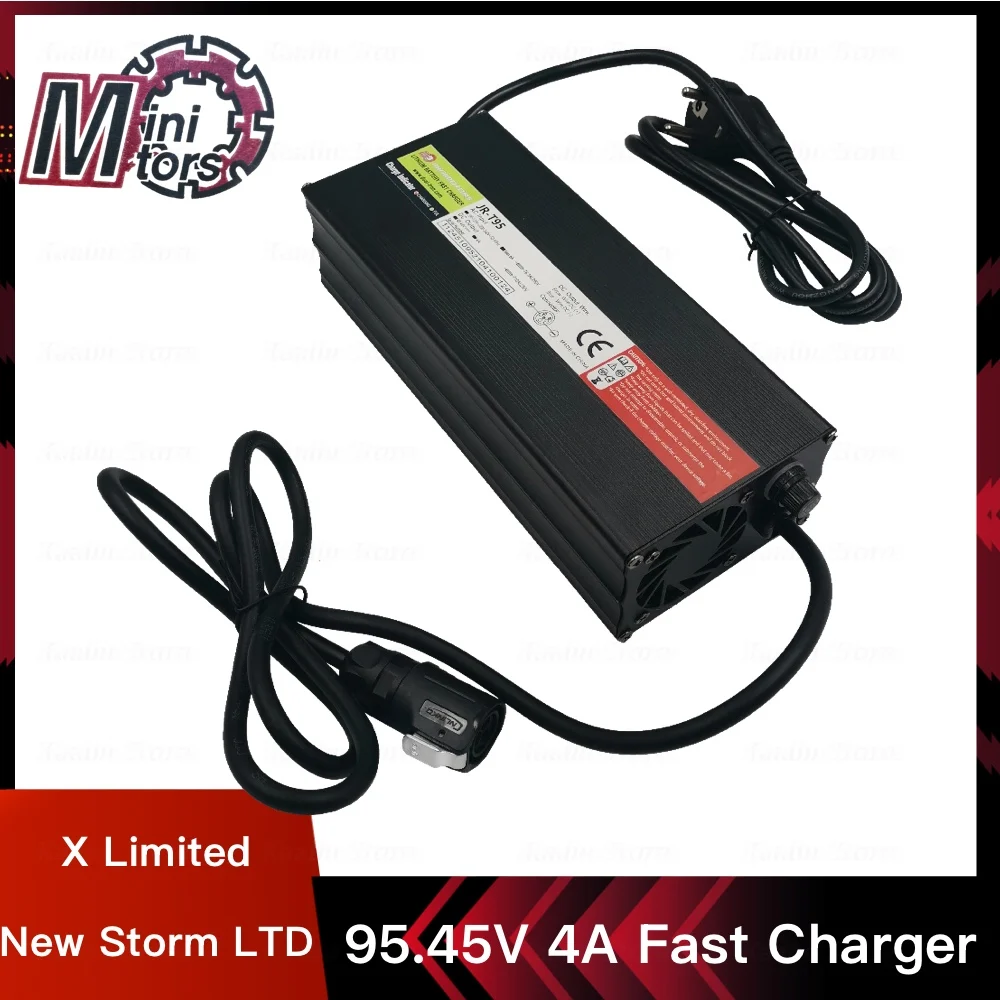 94.45V 4A Quick Charger For DUALTRON 84V Electric Scooter (Dualtron X Limited / New Dualtron Storm LTD) Electric Scooter Charger